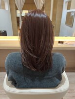 レイ 新守谷店(Ray)&nbsp;ミディアムレイヤー/ブラウン系