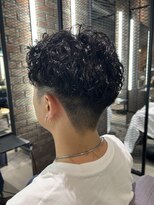 ベイショア(Bay Shore NY)&nbsp;スパイラルパーマ