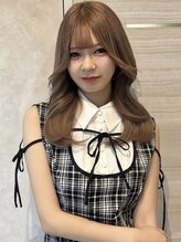 エルバイラビス 大宮(elu by lovis) 矢崎 萌々