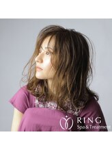 リング 新静岡店(ring)&nbsp;《忙しい女性に美と癒しを♪*°》 　ring spa&treatment