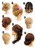 【着付けコース】ヘアセット+浴衣着付け限定