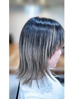 メゾンブラン 川西阪急店(Maison Blanc)&nbsp;のばしかけブリーチ