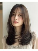 立川/立川駅/髪質改善/縮毛矯正/酸性ストレート/レイヤーカット