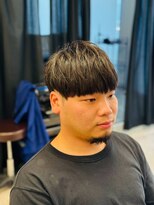 マジック(magic)&nbsp;韓国風ナチュラルマッシュ × ダウンシルエット