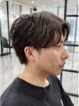 ブリーチ 金沢店(BLEACHi) ルーズパーマ