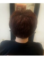 ヘアーサロン ソピアー(Hair salon Sophia)&nbsp;ゆるふわ秋色カラー