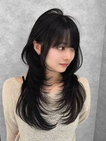 ロンド ジュルード 名古屋(Lond jeloud)&nbsp;KEN/レイヤースタイル