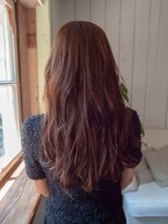 ヘアアンドリラクゼーション シャッセ(Hair&Relaxation SASE) 大人のゆるふわカール