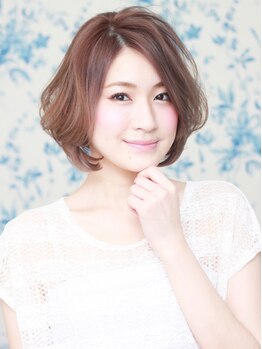 ヘアサロン ルナ(HAIR SALON LUNA)の写真/【小田原・鴨宮】ロング料金なし★自慢の美しい【グラデーションカラー】でワンランク上のホメられStyle♪