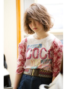 ガーランド (Garland) ウェービー