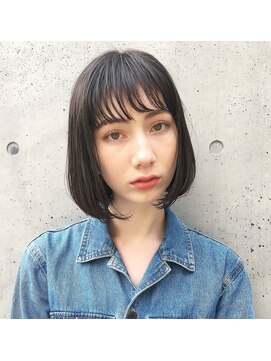 ロビン アンド ダルク(robin&darc) 【robin】【代官山】スプリングボブ【ストカール】【縮毛矯正】