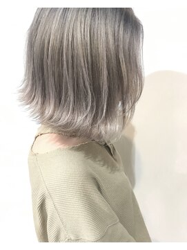 アライブ キチジョウジ(ALIVE Kichijoji) 【ALIVE吉祥寺】外国人風エアリーフェミニングレージュ 松永優哉