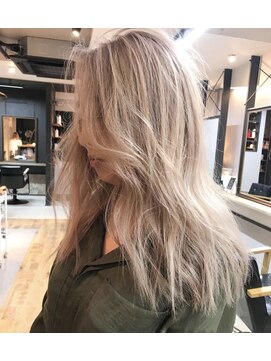 フェブ(fev) 【fev shuho】ハニーブロンド