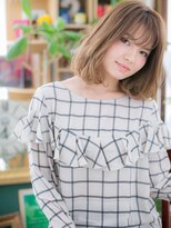 カバーヘア イヴ 戸頭店(COVER HAIR EVE)&nbsp;*EVE戸頭*外国人風！スパイシーグラデーションカラーb