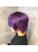 ラベンダーショート【池袋東口】_