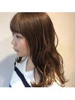 ヘアーホームイロ(Hair Home IRO)&nbsp;ゆるふわミディ