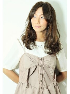 シータ ふじみ野(THETA) 3Dアッシュグレイカラー【シータ ふじみ野】