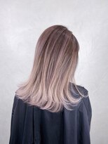 ジゼル(gisele)&nbsp;バレイヤージュ