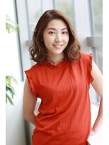 キッカ 松ヶ丘店(CHICCA)&nbsp;ゆるふわパーマ