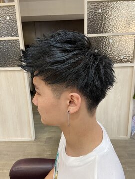 キキ(kiki by KENJE) ジェットモヒカン