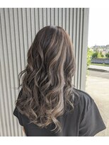 デジャブー (DEJAVU)&nbsp;ハイライト×グレージュ