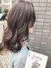 【艶髪】カット+艶髪カラー+泡サプリ　13800