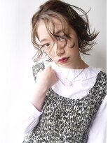 モリオフロムロンドン 原宿本店(morio from London) 【morio原宿】フェイスフレーミング×ヘアアレンジ