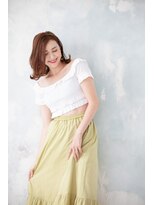 シェルベアー 銀座四丁目(Shell Bear)&nbsp;【shellbear 銀座4丁目】大人可愛いミディアム