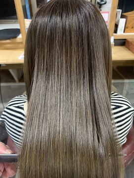 ヘアリゾートエーアイ 新宿西口店(hair resort Ai) TOKIOトリートメント【 Ai 新宿　美容室】