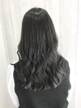 シエル 立川店(CIEL) 【CIEL原田】初カラーをブリーチ使わないでグレージュ！