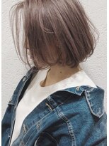 シエル 所沢プロぺ通り店(CIEL)&nbsp;ラベンダーブラウンアッシュ__CIEL036