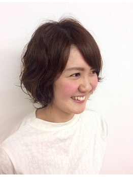 レユニオン(reunion hair)の写真/綺麗な髪と生きていく―。ダメージレスに特化したオーガニックサロンで癒しのサロンタイムを☆