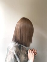 グルグル 清澄白河(GULGUL)&nbsp;小顔/ワンレン/黒髪/ボブルフ/ネビージュ/髪質改善/清澄白河