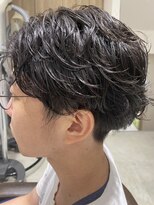 アース 二俣川店(HAIR&MAKE EARTH) ニュアンスパーマ