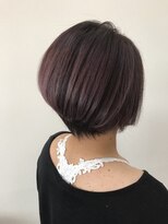 カラールームココ(color room COCO)&nbsp;ダークパープルピンクカラー