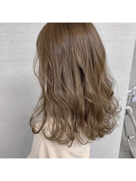 ウェグ 難波(WEG) WEG/道頓堀/ミルクティーベージュ/髪質改善/プリンセスケア