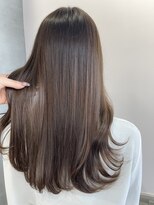 リーオオサカ(Lee Osaka)&nbsp;【Lee大阪店】人気☆くすみブラウン/新出奈津樹