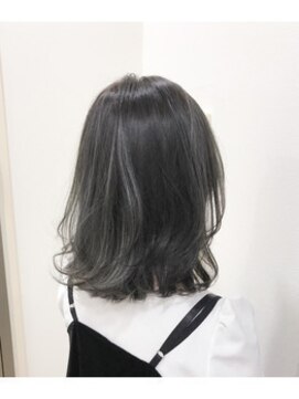 エイト 野々市店(EIGHT) 【EIGHT金沢】お客様スタイル_デザインカラー【土谷】