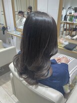 アルクバイネオリーブ 荻窪店(arc by neolive)&nbsp;柔らかみグレージュカラー♪