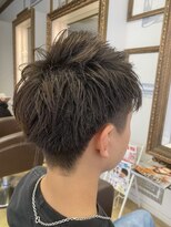 コワファースト 大分(COIFF1RST)&nbsp;メンズツーブロック