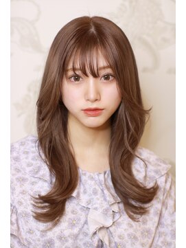 アドール(ADOR) ヨシンモリ　ピンクベージュ【ADOR上村】