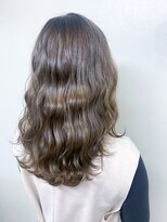 バブルス 久米川店(BUBBLES)&nbsp;流行のブランジュカラー