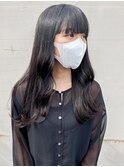 韓国風スタイル