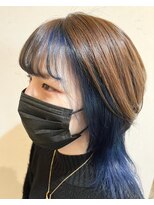 ヘアーアンドネイル ルシア(Hair&Nail Lucia)&nbsp;くらげちゃん