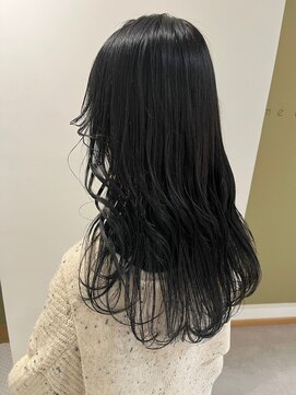 エミィ(emme) 【emme×笹川】ガーリーロング