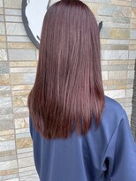 マザームーンヘアー(Mother Moon hair)&nbsp;ベリーピンク