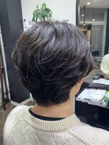 グラーヴ(GRAVE) メンズパーマ