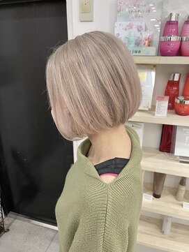 ジゼル(gisele) (稲毛)ヌーディーベージュ