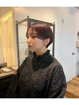 カウチ(Kauti) まるみショート