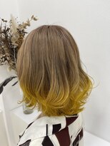 ドロップ&nbsp;グラデーションカラー